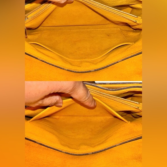 267 Preloved  Louis Vuitton LV Pallas Crossbody Monogram ($$ Marked down 2/9/25) - Picture 10 of 11